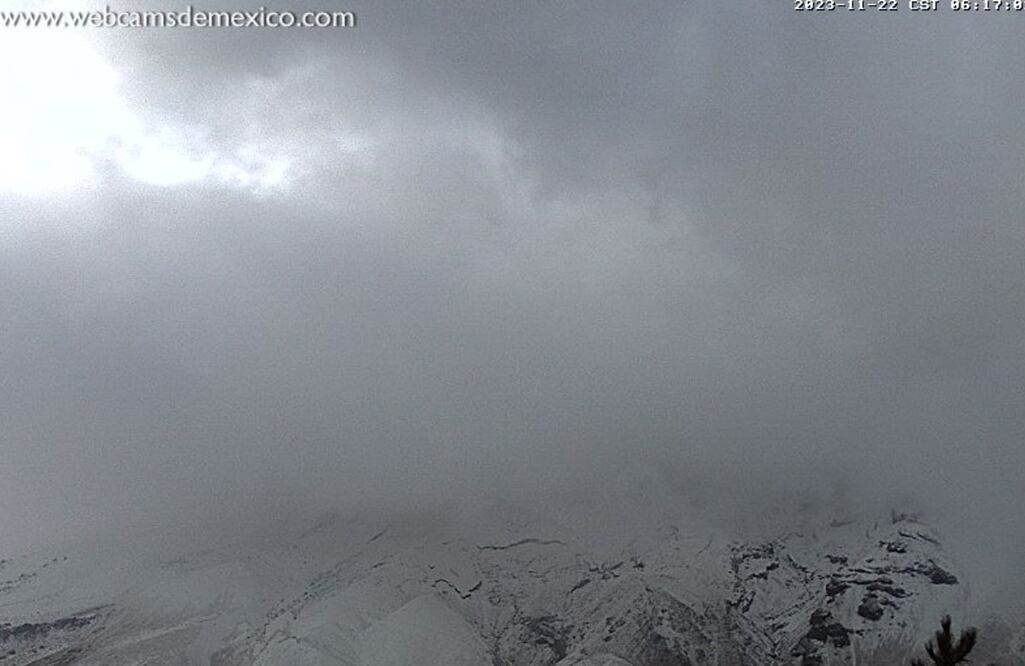 Foto: WebCams México