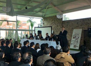 Edil electo de Naucalpan da a conocer a sus colaboradores