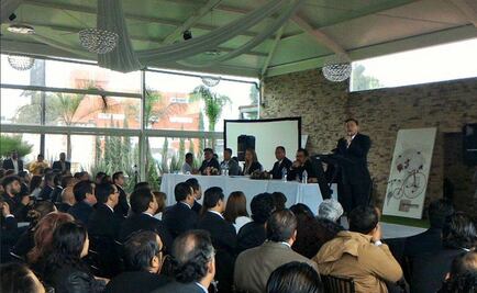 Edil electo de Naucalpan da a conocer a sus colaboradores