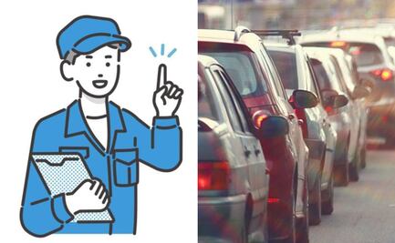 Cómo obtener el holograma 0 y 00 para tu auto