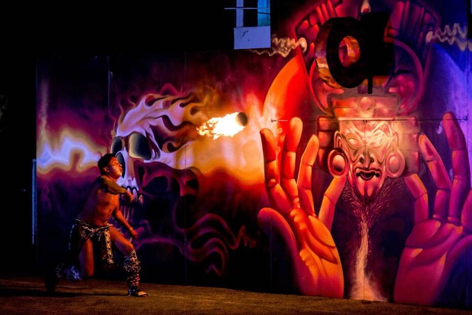 Foto: Facebook ‘Festival del Papalote Teotihuacan’