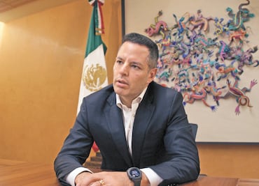 Morena en Oaxaca pide investigar a Alejandro Murat, exgobernador y actual senador del partido; acusan presunto desvío de 3 mil mdp