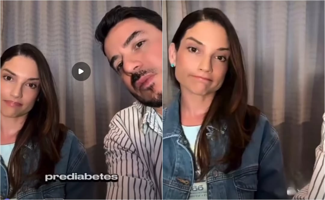 Natalia Jiménez, cantante español, que reside en México en la actualidad.
Fotos: Instagram