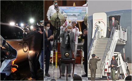 Estos son los montajes de los que la 4T no quiere hablar