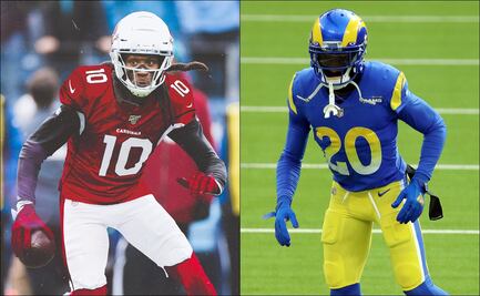 Las cinco claves de la Semana 13 de NFL; Hopkins vs Ramsey, un espectáculo que promete