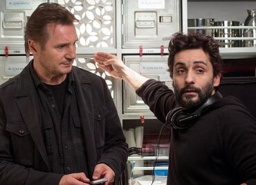 Liam Neeson y Jaume Collet-Serra, de nuevo juntos en cinta