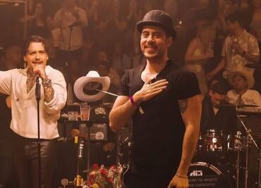 Nodal-Madero, el crossover menos esperado