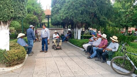 Temen que los gobierne el crimen organizado