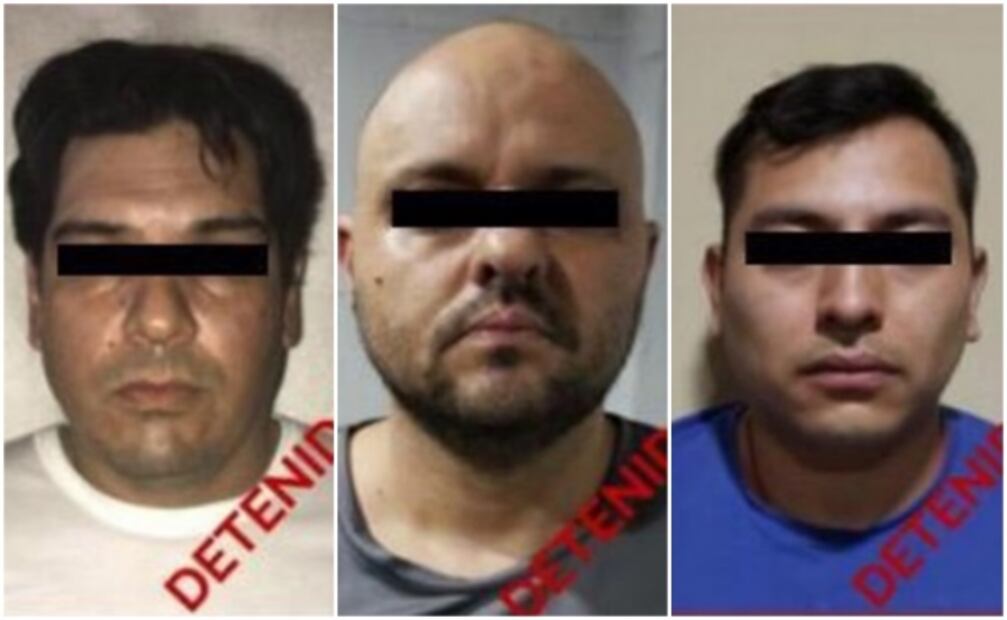 Detienen a "El Chucky", presunto jefe de plaza del CJNG en la CDMX