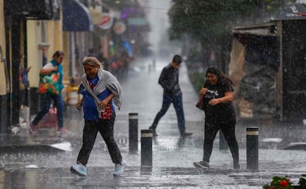 Clima en CDMX: ¿A qué hora lloverá este sábado 19 de julio?; aquí te contamos