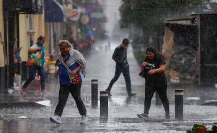 Clima en CDMX: ¿A qué hora lloverá este sábado 19 de julio?; aquí te contamos