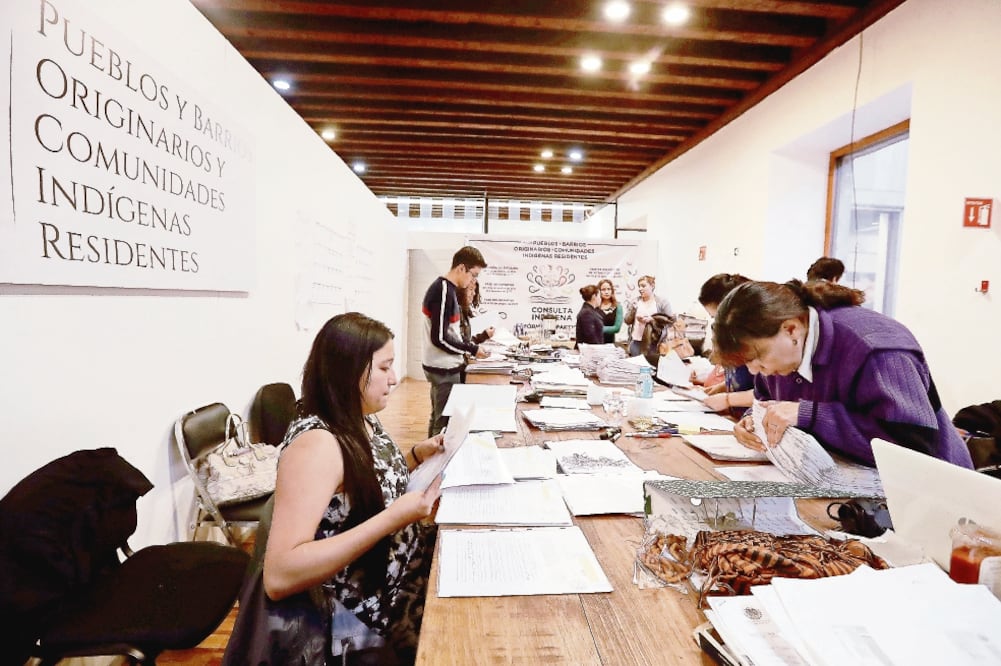 La PGR interpuso una acción de inconstitucionalidad, al sostener que el ejercicio no cumplió con los estándares internacionales establecidos (ARCHIVO EL UNIVERSAL)