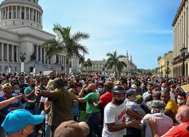 Las claves para entender las manifestaciones en Cuba, las más grandes en décadas