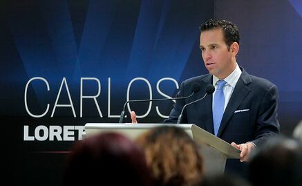 Carlos Loret de Mola un periodista todo terreno y con éxito