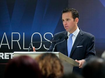 Carlos Loret de Mola un periodista todo terreno y con éxito