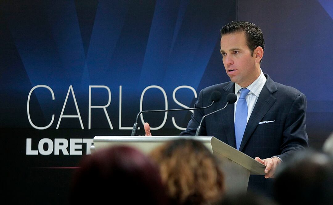 Carlos Loret de Mola es un defensor del medio ambiente y sobre todo de la vaquita marina 