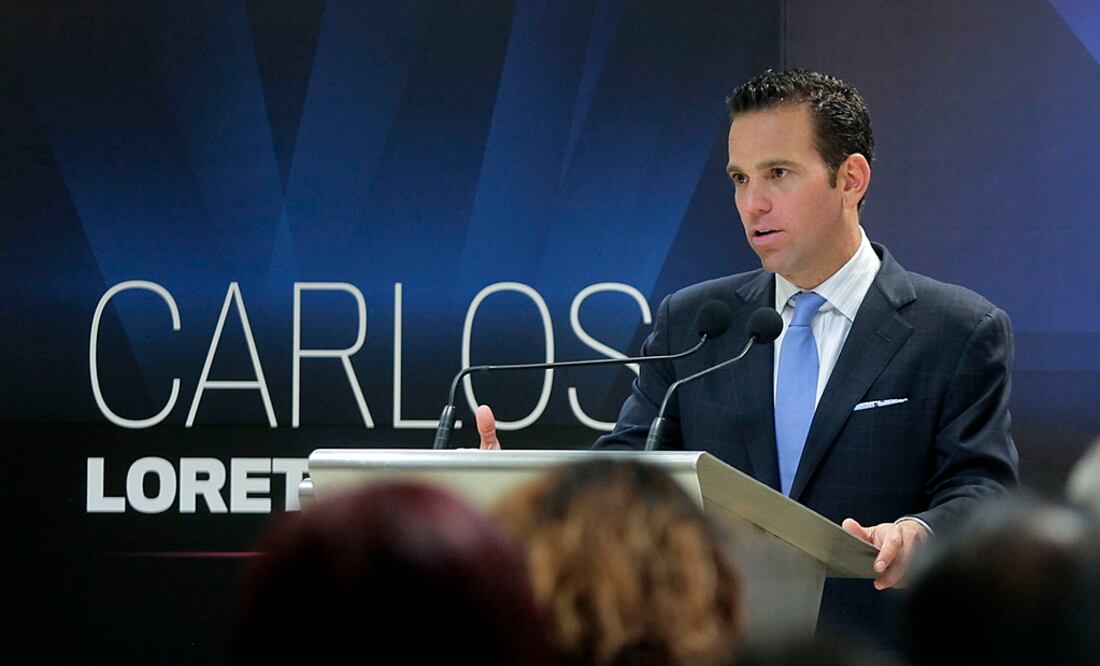 Carlos Loret de Mola es un defensor del medio ambiente y sobre todo de la vaquita marina