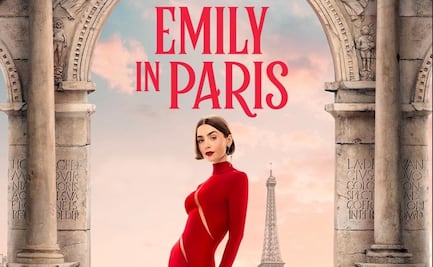 Emily en París: ¿A qué hora se estrena la quinta temporada de la serie de Netflix en México?