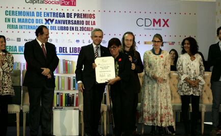 FIL del Zócalo, la más importante del país: Mancera