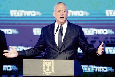 Derecha, factor clave para Netanyahu