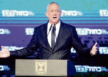 Derecha, factor clave para Netanyahu