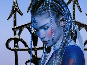Grimes se une al festival Axe Ceremonia, en lugar de FKA Twigs