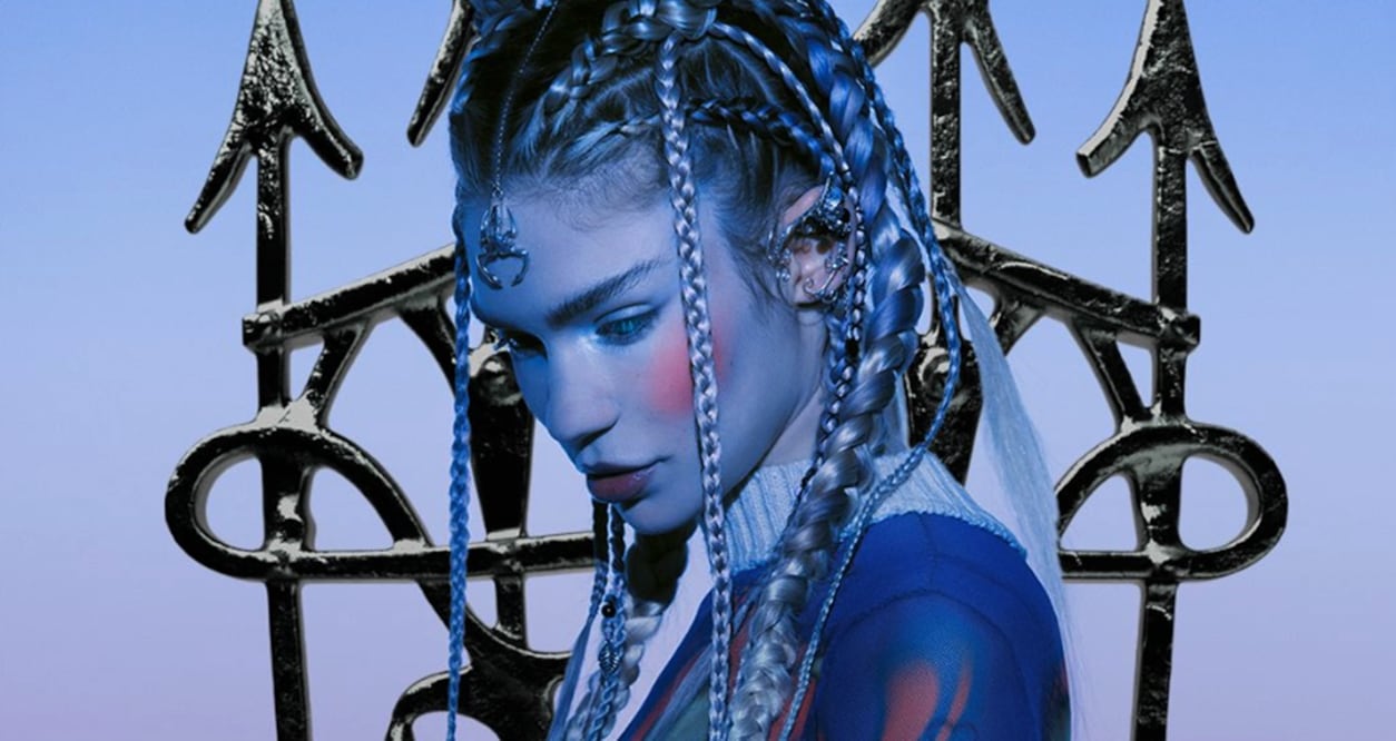 Grimes se presentará en el AXE Ceremonia.
Foto: X