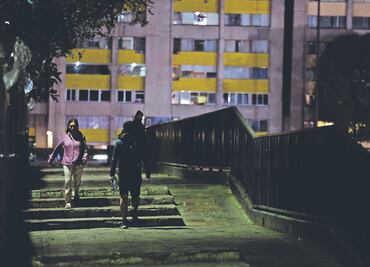 Asaltos acechan a los habitantes de Tlatelolco