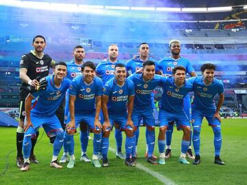 Cruz Azul en claro peligro ante la visita de Tigres