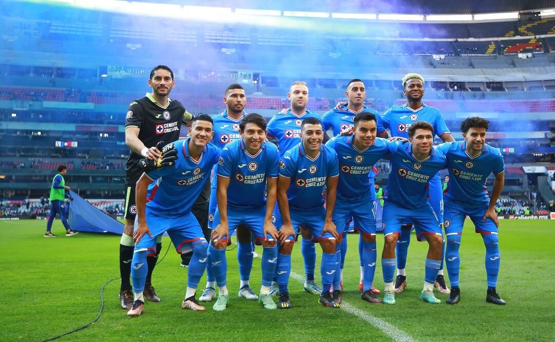 Cruz Azul no ha ganado / Foto: Especial