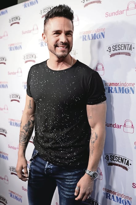 Ringo. Librará batallas fuera del ring, como pelear la custodia de su hijo. Archivo El Universal