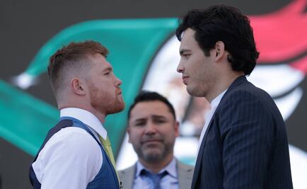 'Canelo' Álvarez apuesta un "doble o nada" con Chávez Jr.