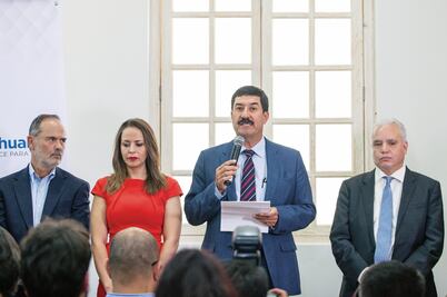 Funcionario de Chihuahua amenaza a periodistas