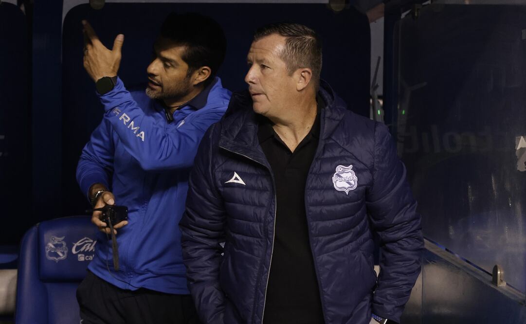 Puebla ya analiza opciones para su nuevo técnico