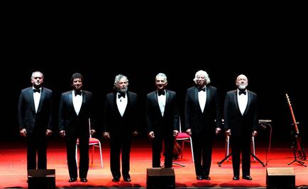 Humor, compañero fiel de Les Luthiers