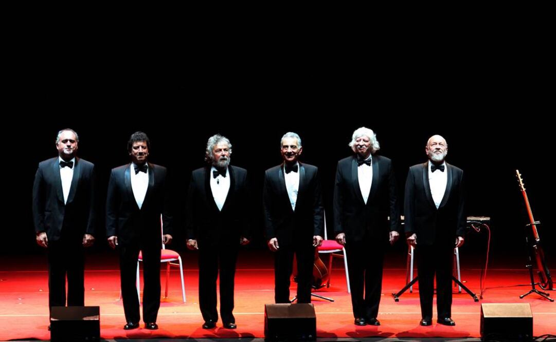 Con humor sobre política o sexo, hicieron reír a cerca de 6 mil 500 personas. FOTO: Valente Rosas/EL UNIVERSAL.