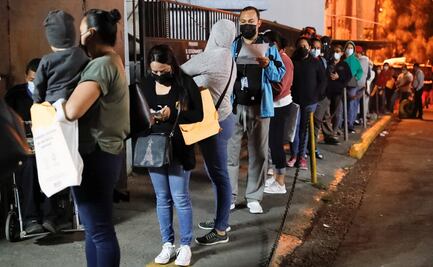 Registra OMS récord de contagios semanales de Covid-19, con 21 millones