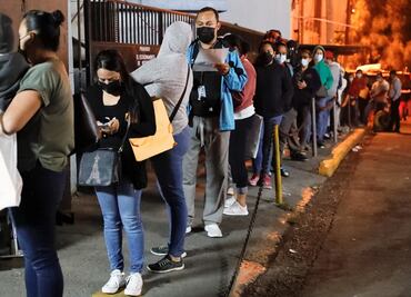 Registra OMS récord de contagios semanales de Covid-19, con 21 millones