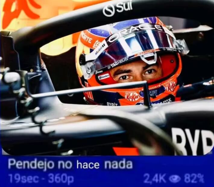 Los MEJORES MEMES del Gran Premio de México