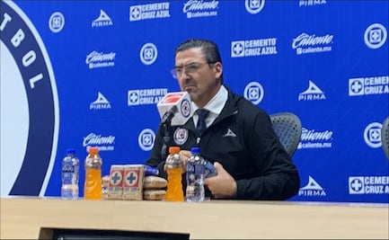 Joaquín Moreno reconoce que con Cruz Azul: “fue un torneo desgastante”