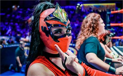 Mystique aguanta la contingencia, sin ponerse en riesgo