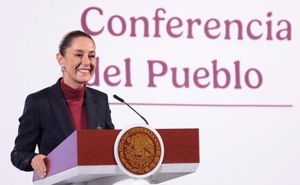 Sheinbaum celebra que programas de Bienestar ya son derecho constitucional; se publicarán en el DOF este lunes