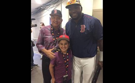 AMLO y una foto de jonrón, lo más compartido