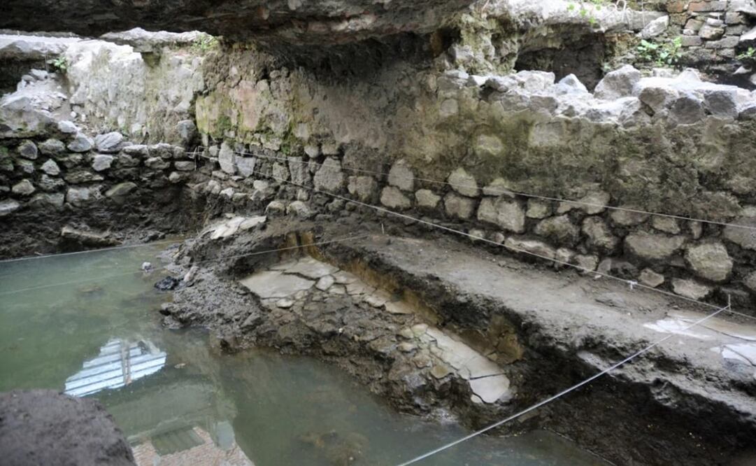 Foto: Cortesía de Edith Camacho / Instituto Nacional de Antropología e Historia (INAH)