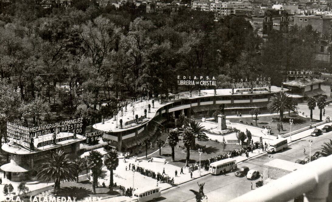La librería más bella del mundo era mexicana