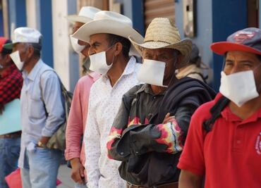 Buscarán apoyo global para que entreguen recursos a las CAMIs