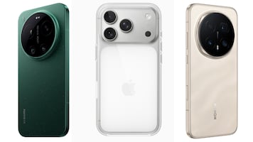 7 celulares premium para sorprender a papá  