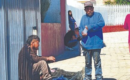 Personas en situación de calle: invisibles para muchos