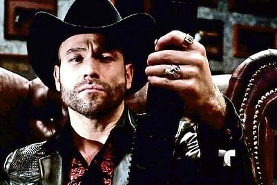 El señor se queda en los cielos