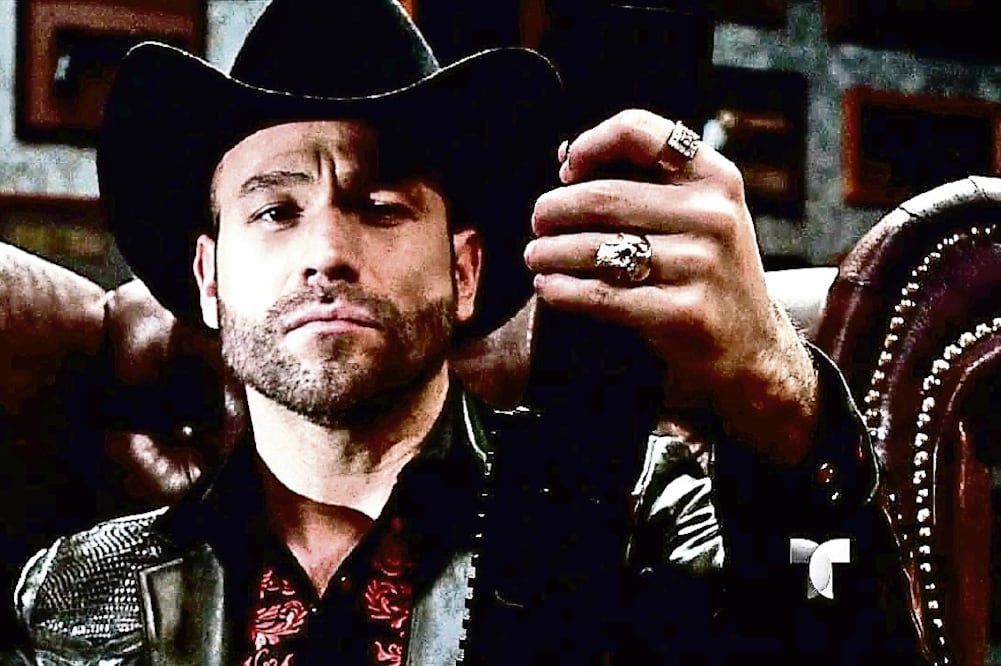 En la foto: Rafael Amaya, actor (ARCHIVO. EL UNIVERSAL)